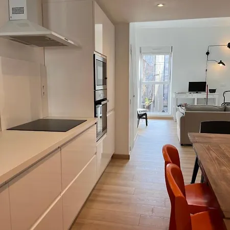 Duplex 107 - Hyper Centre - Mairie *