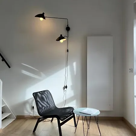 شقة Duplex 107 - Hyper Centre - Mairie أجان