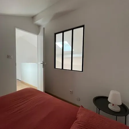 Apartment Duplex 107 - Hyper Centre - Mairie *