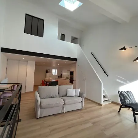 Apartment Duplex 107 - Hyper Centre - Mairie