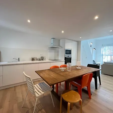 Apartment Duplex 107 - Hyper Centre - Mairie *
