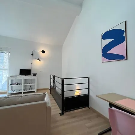 Duplex 107 - Hyper Centre - Mairie *