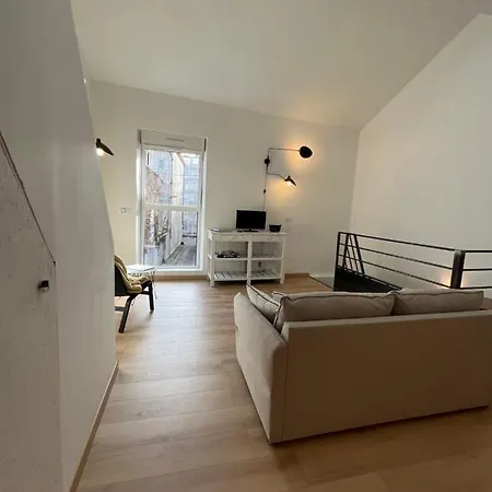 Duplex 107 - Hyper Centre - Mairie * Agen