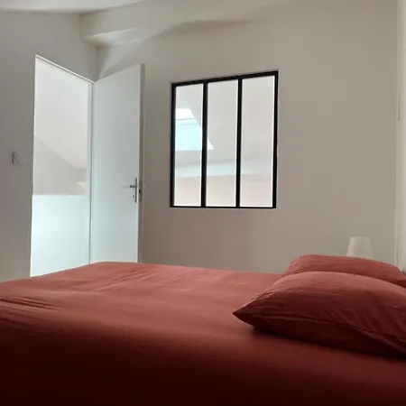 Duplex 107 - Hyper Centre - Mairie Apartment *