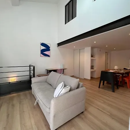 Lägenhet Duplex 107 - Hyper Centre - Mairie Agen