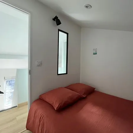 Duplex 107 - Hyper Centre - Mairie شقة