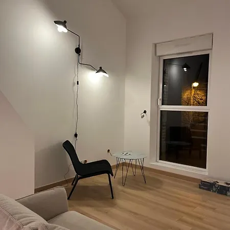 Duplex 107 - Hyper Centre - Mairie *