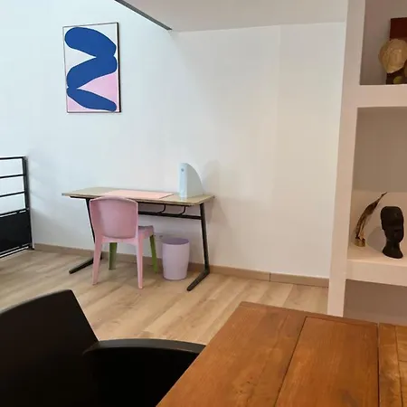 Duplex 107 - Hyper Centre - Mairie أجان