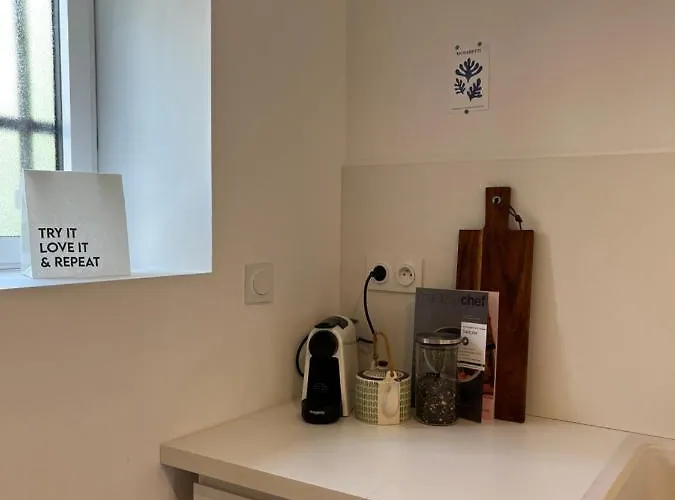 Duplex 107 - Hyper Centre - Mairie Agen