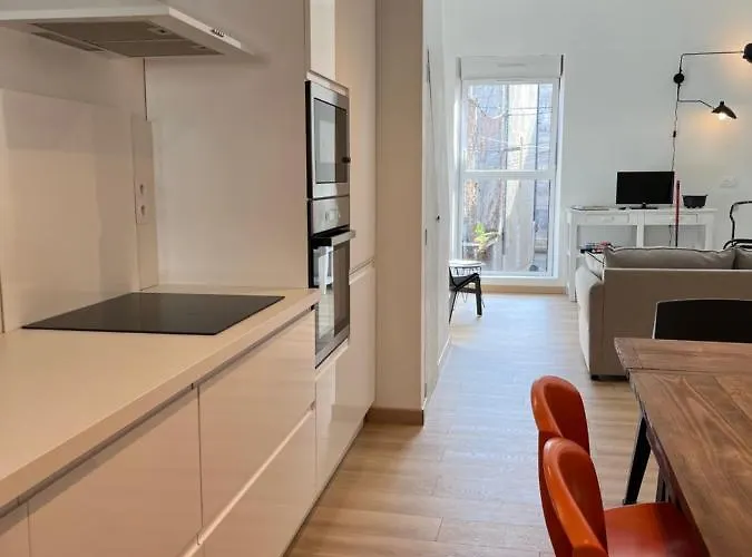 Duplex 107 - Hyper Centre - Mairie *