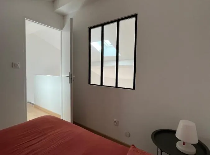 Apartment Duplex 107 - Hyper Centre - Mairie *