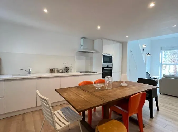 Apartment Duplex 107 - Hyper Centre - Mairie *