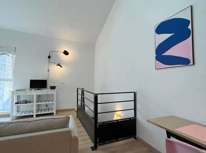 Duplex 107 - Hyper Centre - Mairie *