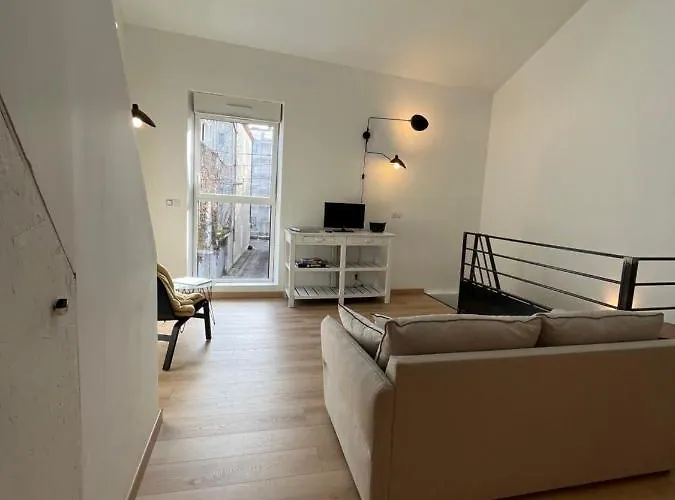 Duplex 107 - Hyper Centre - Mairie * Agen