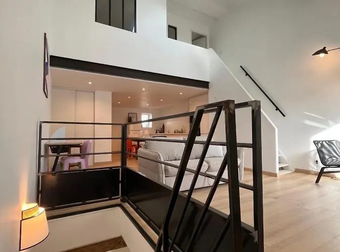 Appartamento Duplex 107 - Hyper Centre - Mairie