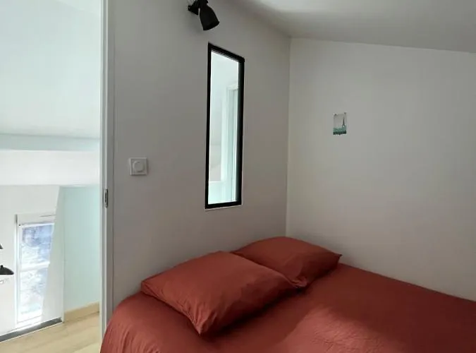 Duplex 107 - Hyper Centre - Mairie Appartamento