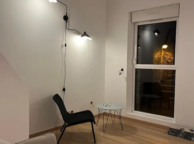 Duplex 107 - Hyper Centre - Mairie *