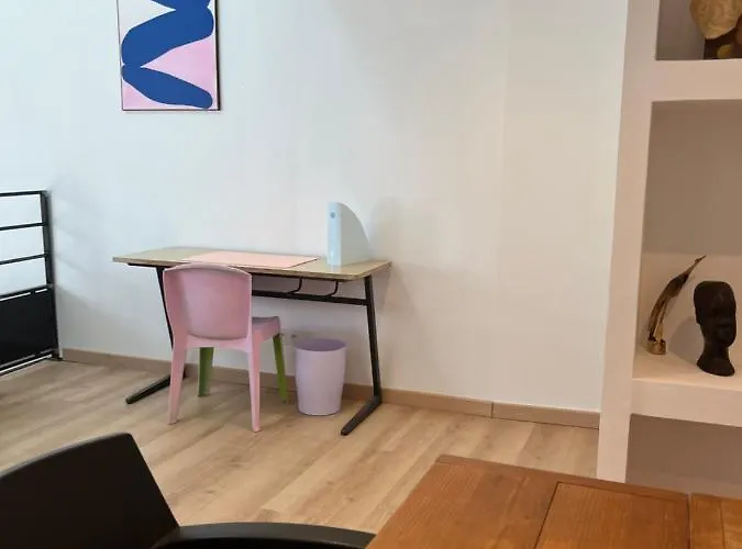 Duplex 107 - Hyper Centre - Mairie Agen